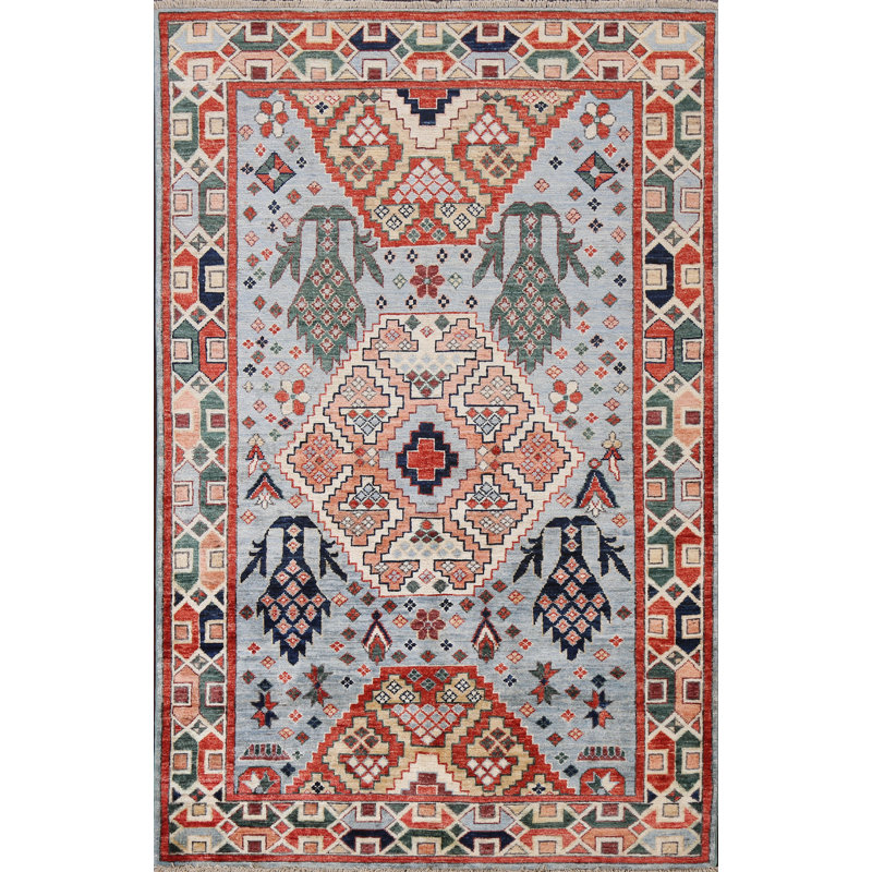 Tapis oriental en laine Heriz Serapi