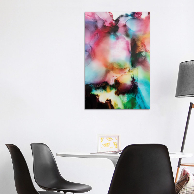 Venus by LouLouArtStudio - Painting on Canvas, Wrapped Canvas, 101.6 cm H x 66.04 cm W x 1.91 cm D
