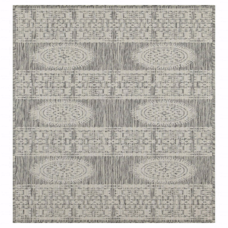 5'3" X 7'3" Indoor/Outdoor Area Rug, Rectangle 5'3" x 7'3"