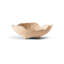 Bol en aluminium Calyx Beige-132254297