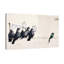 «L'immobilier» par Banksy, impression sur toile tendue-27834667