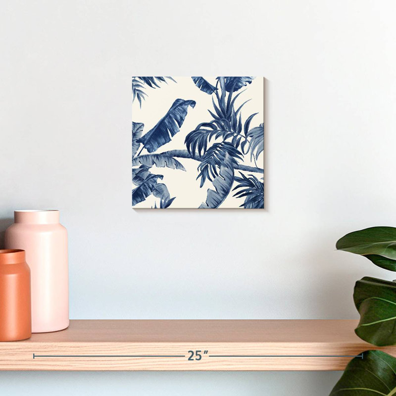 Harnek Tropical Paradiso II, H 10 po x l 10 po
