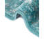 Tapis floral turquoise Brandt-29300621