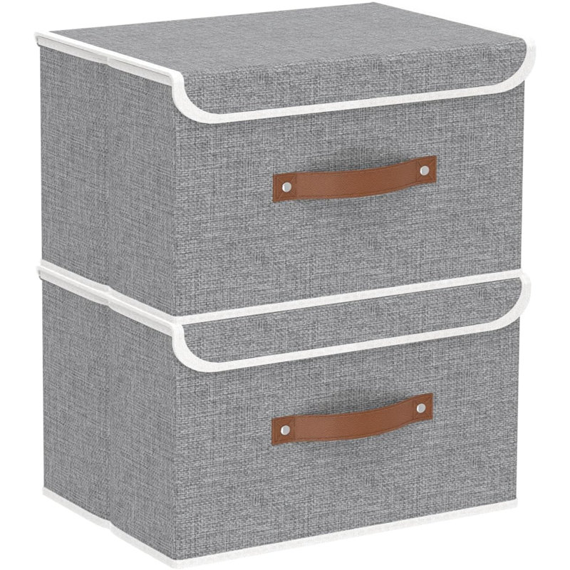 Brayden Studio Box, Grey