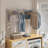 Rustproof Accordion Retractable Drying Rack-111379424