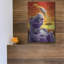 «Sahara Sunset» par Flyland Designs, art mural en métal-205904639