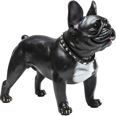 Gangster Dog Decorative Figurine