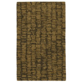 One-of-a-Kind Rectangle 3' x 5' Hand Knotted Area Rug