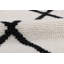 Area Rug in Black/Beige-66636916
