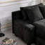 Méridienne large 48,8 po Zelma-2035492087