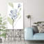 «Glowing Blooms I», reproduction de peinture à l'aquarelle-31936754-31475222