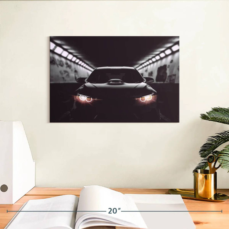 Tunnel de voiture de sport Mehar, H 8 po x l 12 po