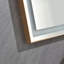 Miroir mural de salle de bain 60 * 36