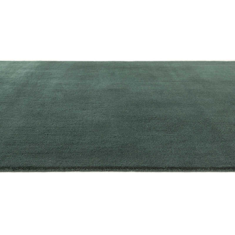 Alder Rug Hand Loomed Wool  Rug, Rectangle 2' x 3'