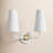 Tropez Armed Sconce-1858234335