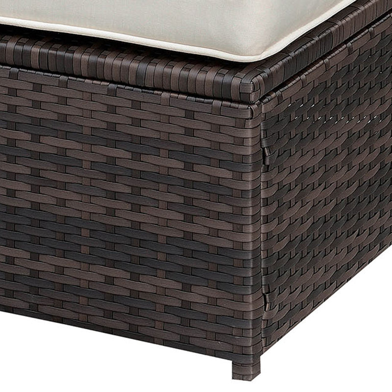 Hinson Upholstered Ottoman
