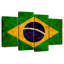 Drapeau brésilien Borges-108906800