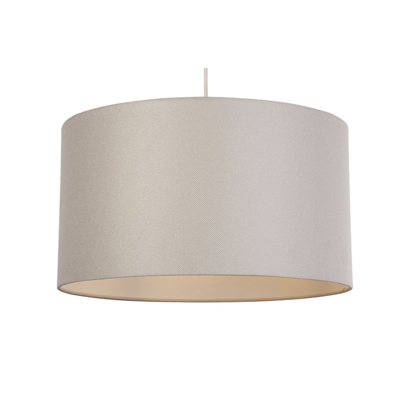Linen Traditional in Beige, 28 cm H x 50 cm W x 50cm D
