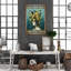 Daielle Flowers Lose Your Mind sur impression sur toile-784814464