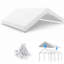 Bâche de remplacement imperméable pour abri d'auto Outsunny 10' x 20'-134771023
