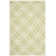 Geometric Wool Hand Woven Area Rug