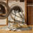 Washable Canvas sails Nautical Area Rug-1727625462