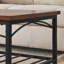 Ensemble de tables basses 3 pièces Takiea