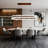 Modern Glamour Wave Chandelier