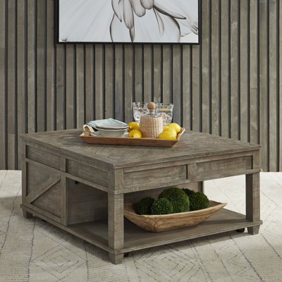 Locust Grove Lift Top Coffee Table by Gracie Oaks