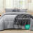 Bedsure All Season Boho Comforter Set With Throw Blanket And Decorative Pillow-105526952-105526955