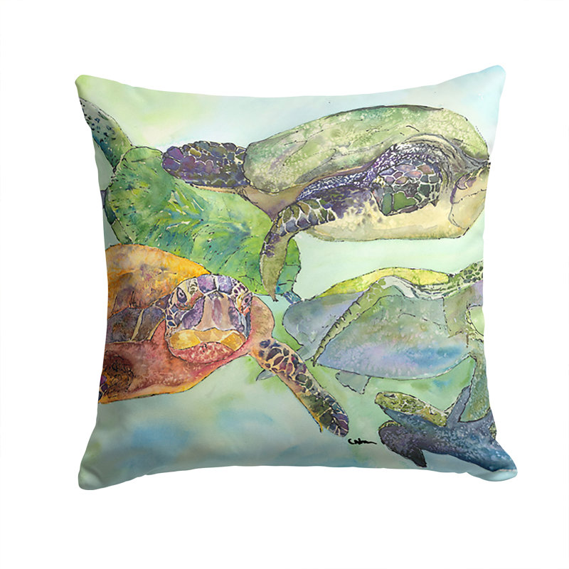 Coussin intérieur / extérieur Turtle Turtle