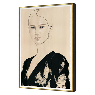 One Sided 1 Print by Altamura, Stefano
