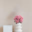 Arrangement ultra réaliste d'hortensias en soie-846695294