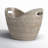 Mika Rattan Beverage Tub