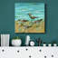 Sandpipers III - impression sur toile tendue-1384743269