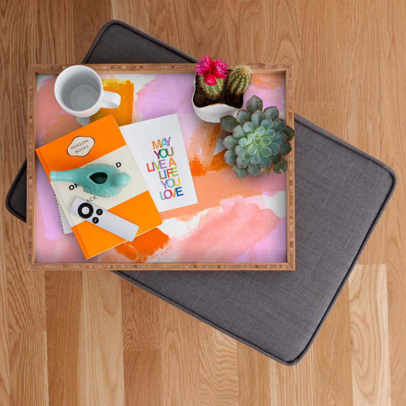 Bamboo Tray, Large