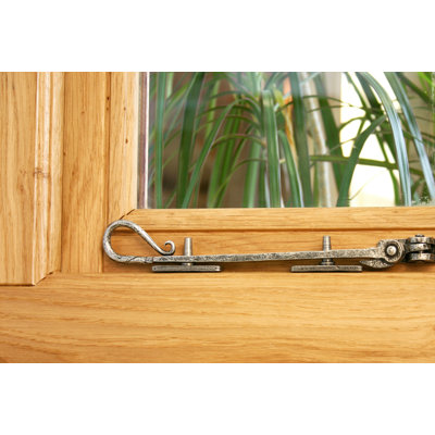 Shepherd''s Crook Stay Door Accessory
