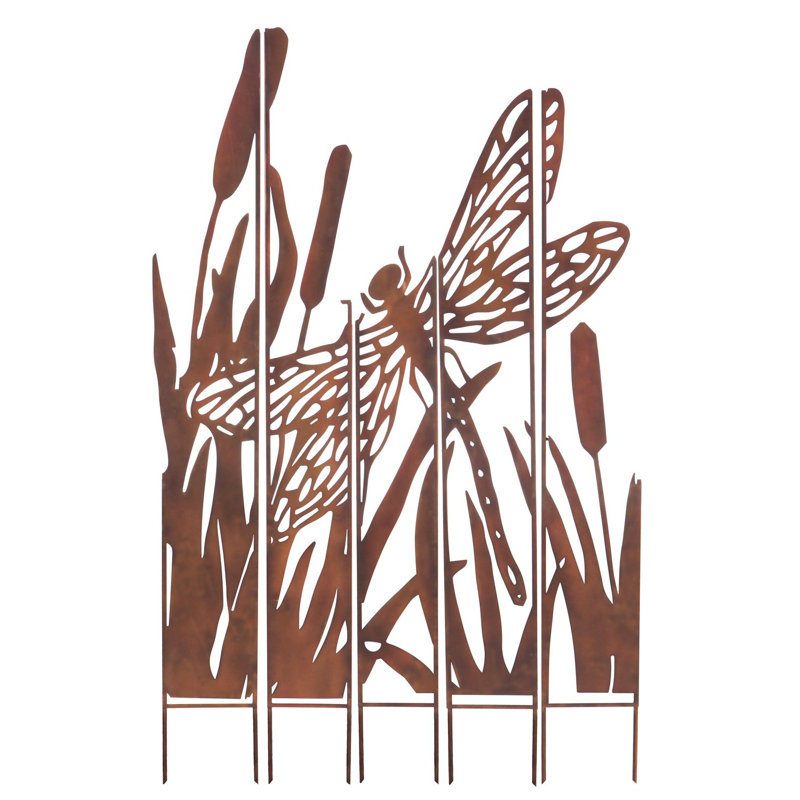 Enseigne de jardin Schooley