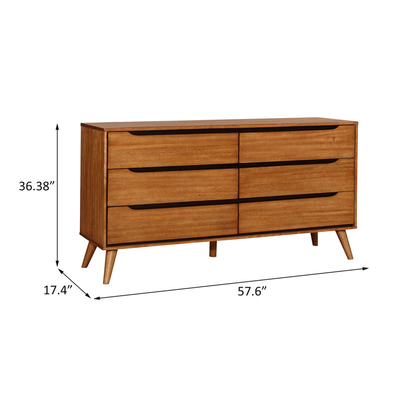 Dresser, Oak, Oak