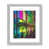 Silver Box Framed