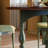 Natural and elegant solid wood dining table-110457762