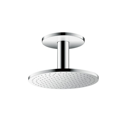 ShowerSolutions Showerhead 250 2-Jet Ceiling Connection