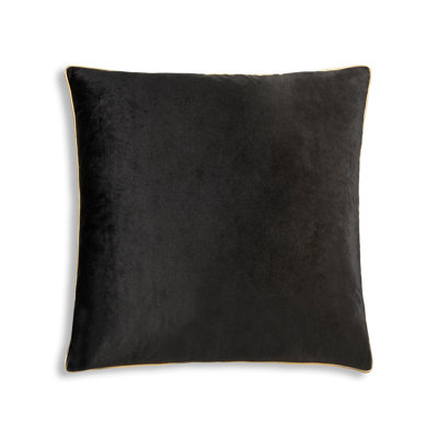 Noah Velvet Square Pillow Cover & Insert