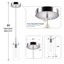 Frontis Light Brushed Nickel LED Cylinder Pendant-1484703126-1519752303-1519752314