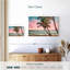 Plage envoûtante, reproduction sur toile-75755264