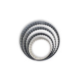 Nordic Ware 4 Piece Round Cutters