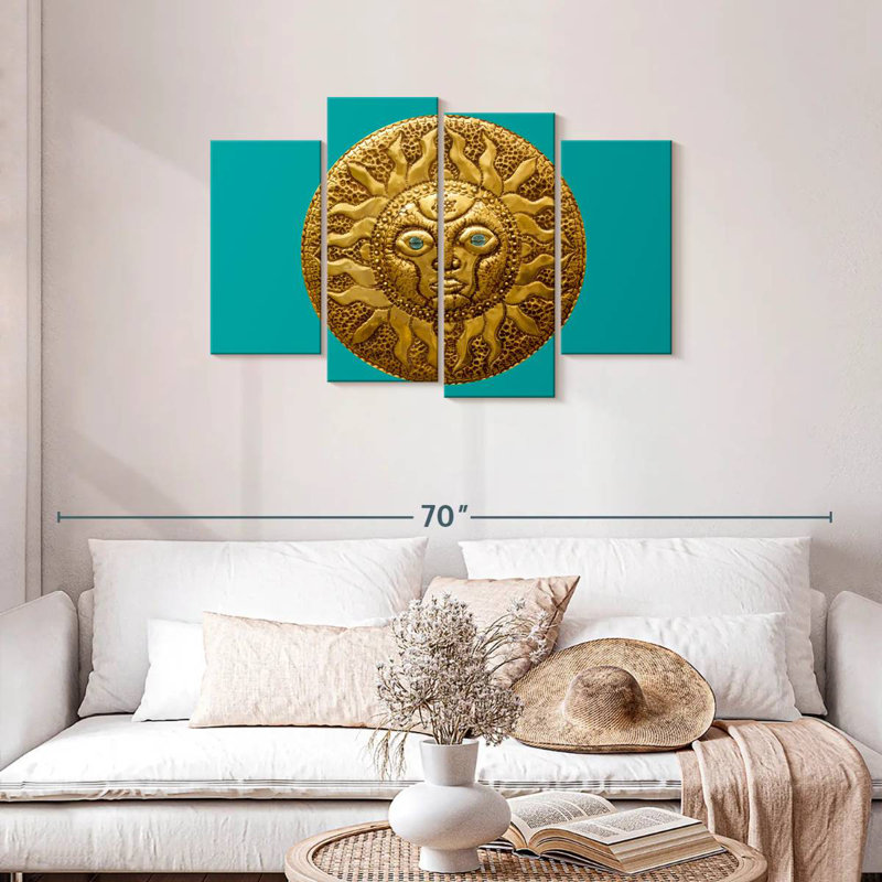 Adella Golden Sun Symbol