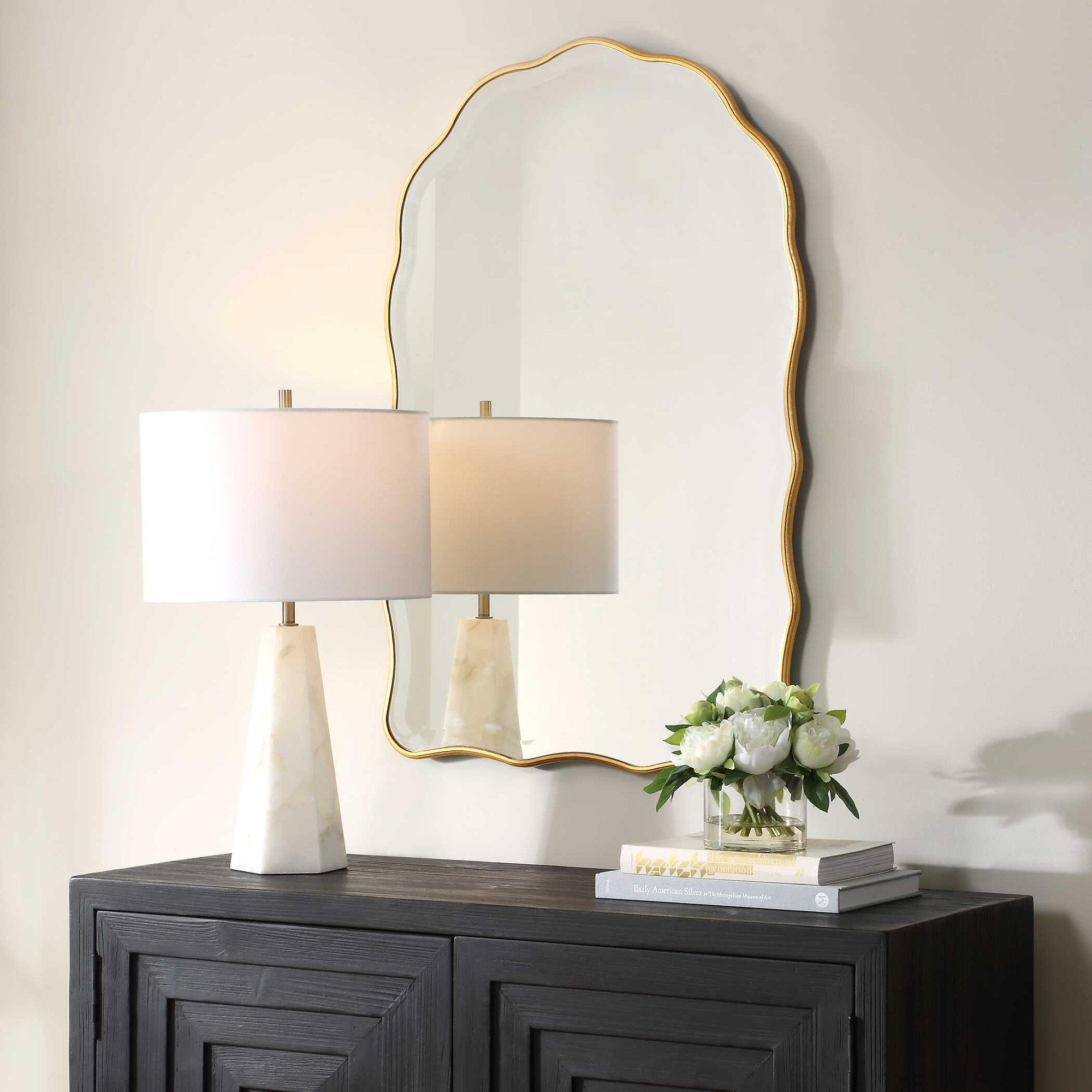 Katerina Mirror, Gold