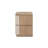 Howey Mariella 32" Nightstand-Beige Painted Linen