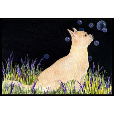 Non-Slip Indoor Doormat